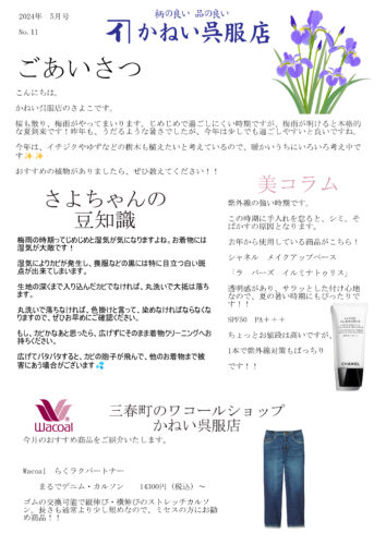 ニュースレター