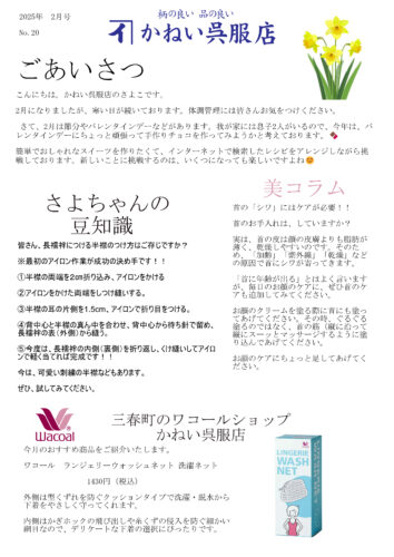 ニュースレター