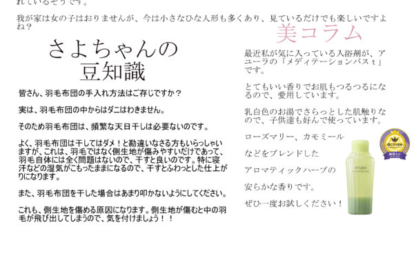 ニュースレター