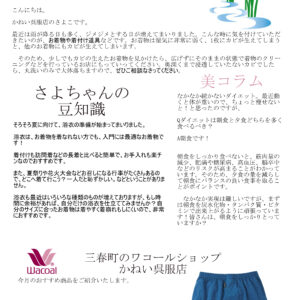 ニュースレター