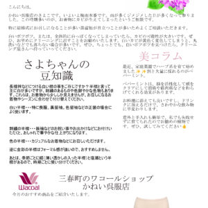 ニュースレター