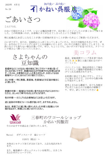ニュースレター