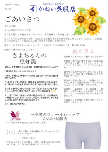 ニュースレター