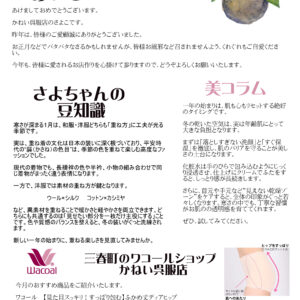 ニュースレター