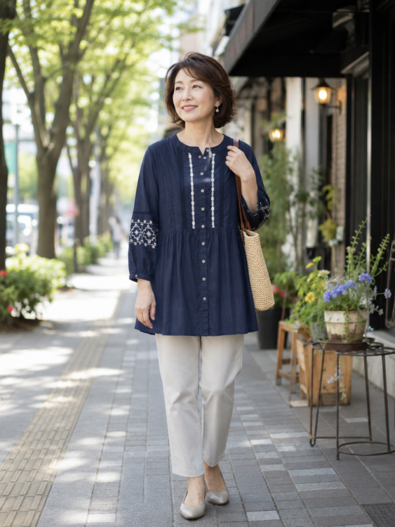 婦人服