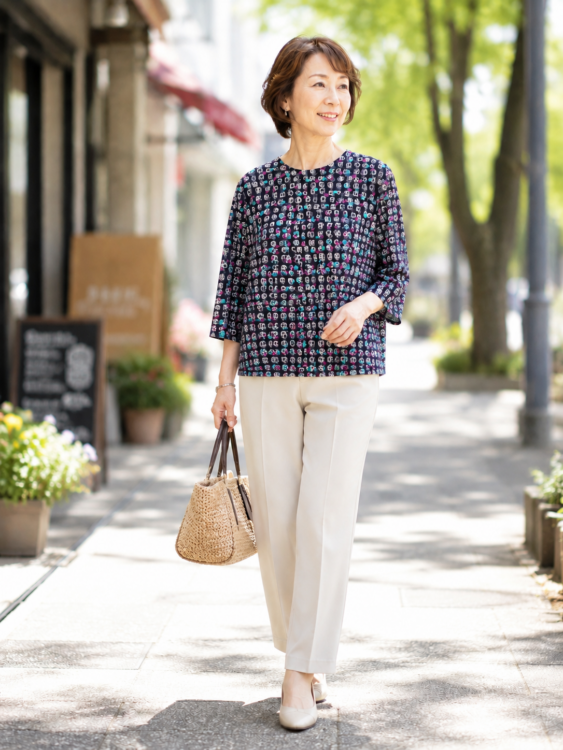 婦人服
